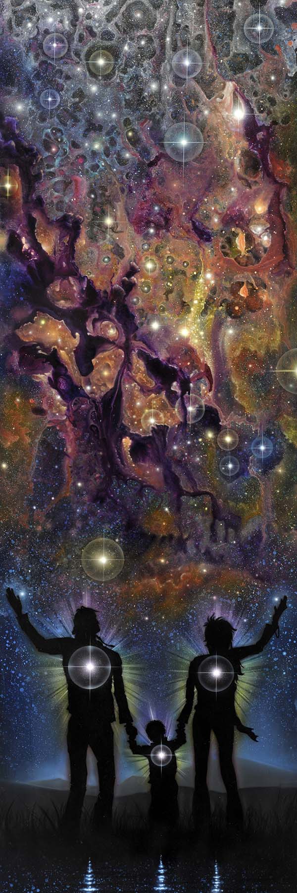 The Illuminated Family