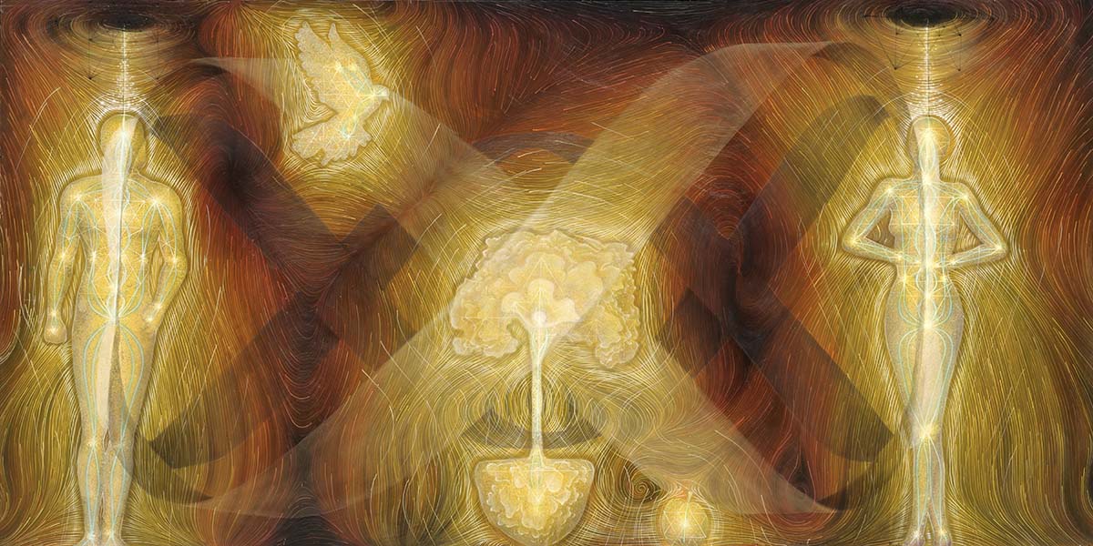 Innerconnexional Space Linking All Beings