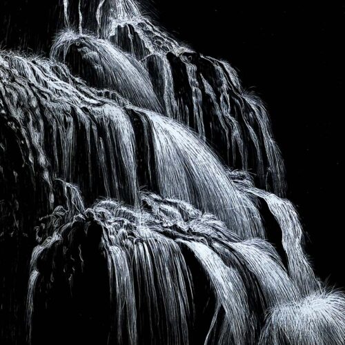 Healing Falls Eric Nez