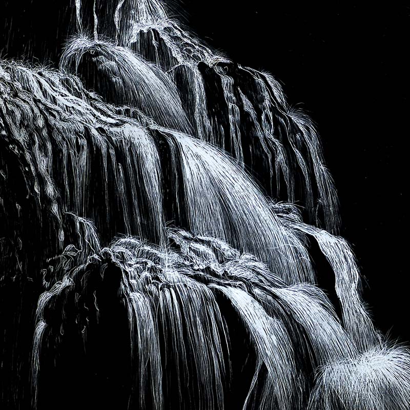 Healing Falls Eric Nez
