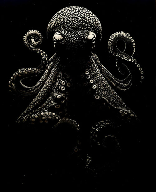 The Deep Queen Eric Nez