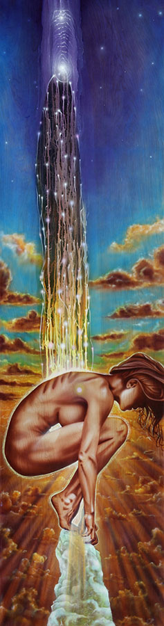 The Eve of a New Dawn Eric Nez