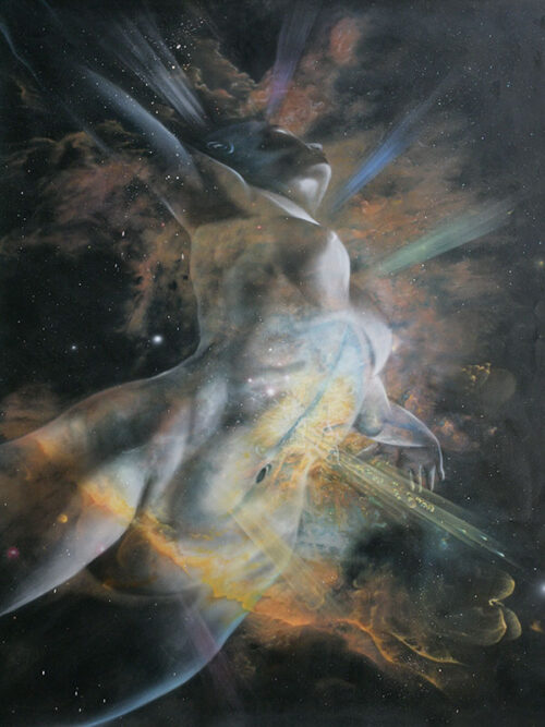 Solarplexus Reflectus Eric Nez
